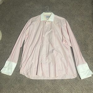 HOLT RENFREW Men’s button shirt